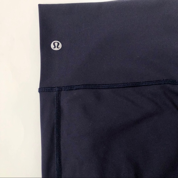Lululemon | Align Pant 25” Midnight Navy Size 10 - Picture 2 of 11